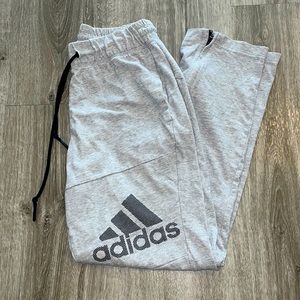 Adidas sweatpants